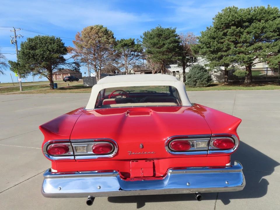 1958 Ford Fairlane 2nd Gen - Image 23 of 31