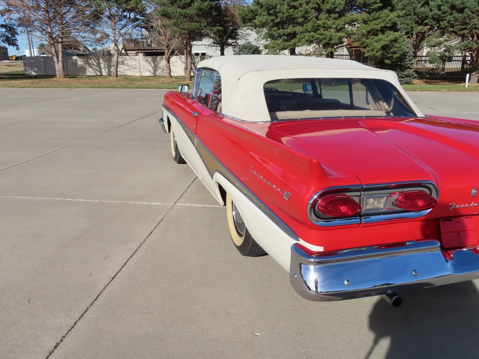 1958 Ford Fairlane 2nd Gen - Image 25 of 31