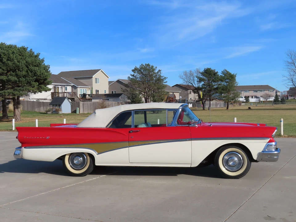 1958 Ford Fairlane 2nd Gen - Image 20 of 31
