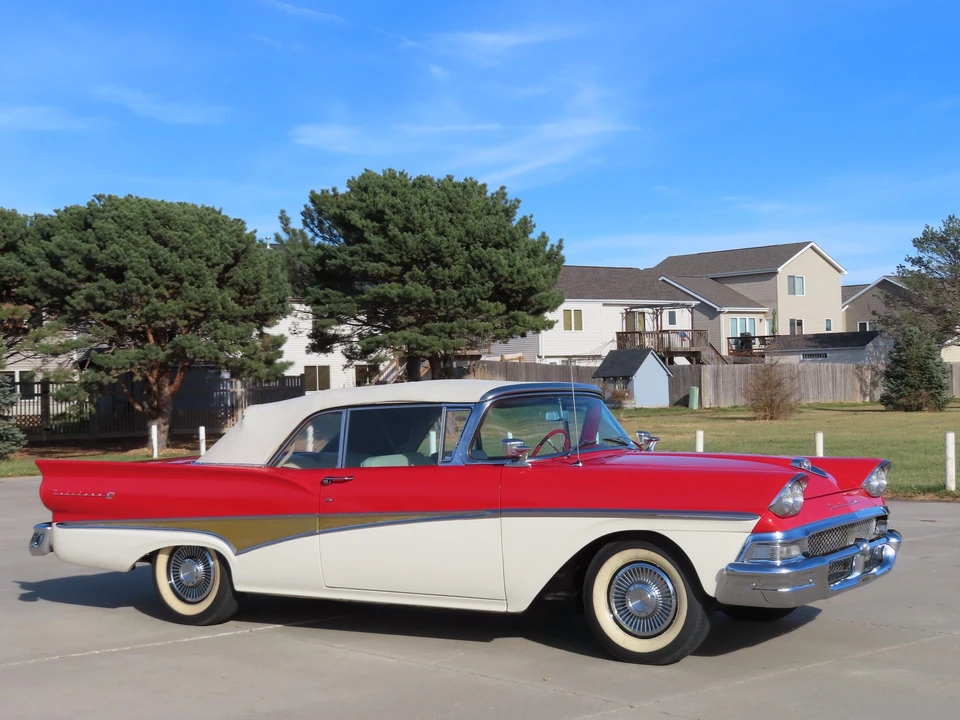1958 Ford Fairlane 2nd Gen - Image 18 of 31