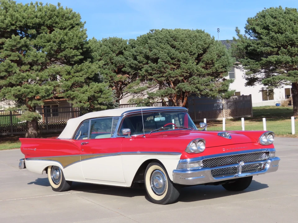 1958 Ford Fairlane 2nd Gen - Image 17 of 31