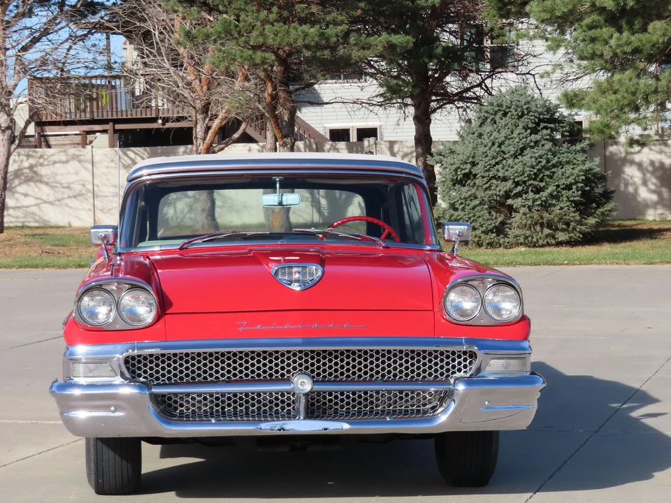 1958 Ford Fairlane 2nd Gen - Image 14 of 31
