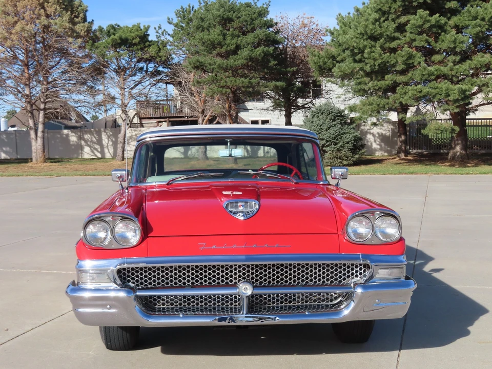 1958 Ford Fairlane 2nd Gen - Image 15 of 31