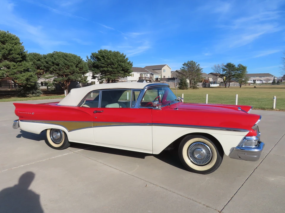1958 Ford Fairlane 2nd Gen - Image 19 of 31