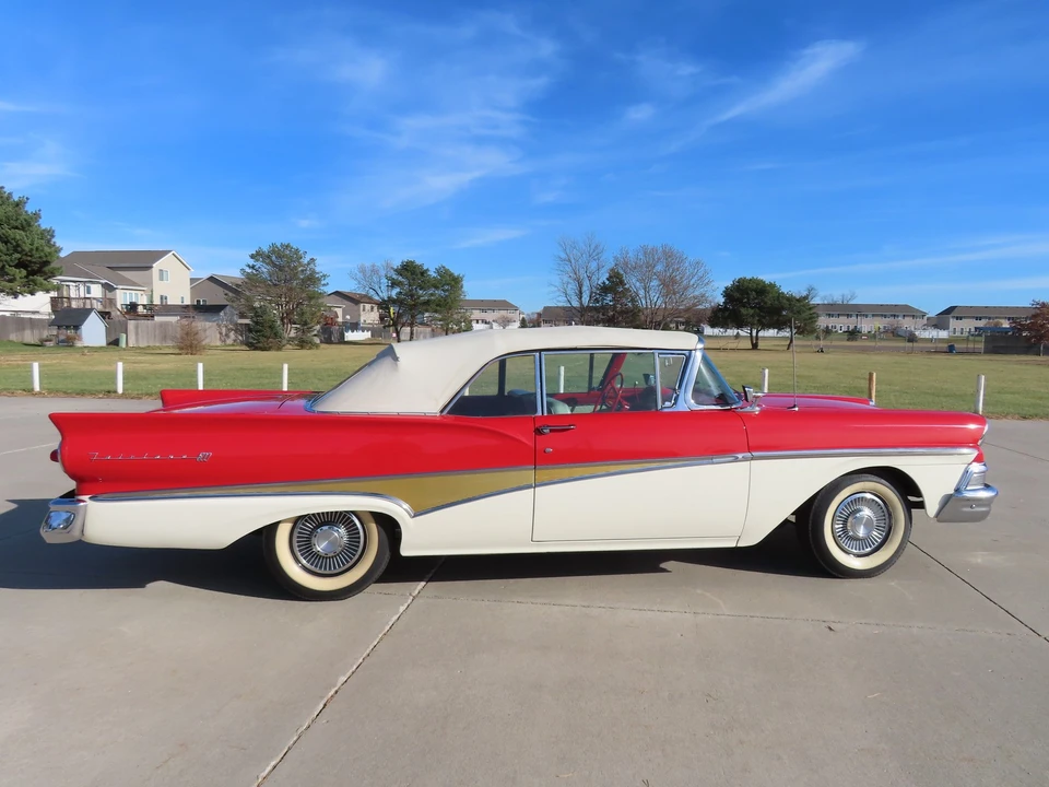 1958 Ford Fairlane 2nd Gen - Image 21 of 31