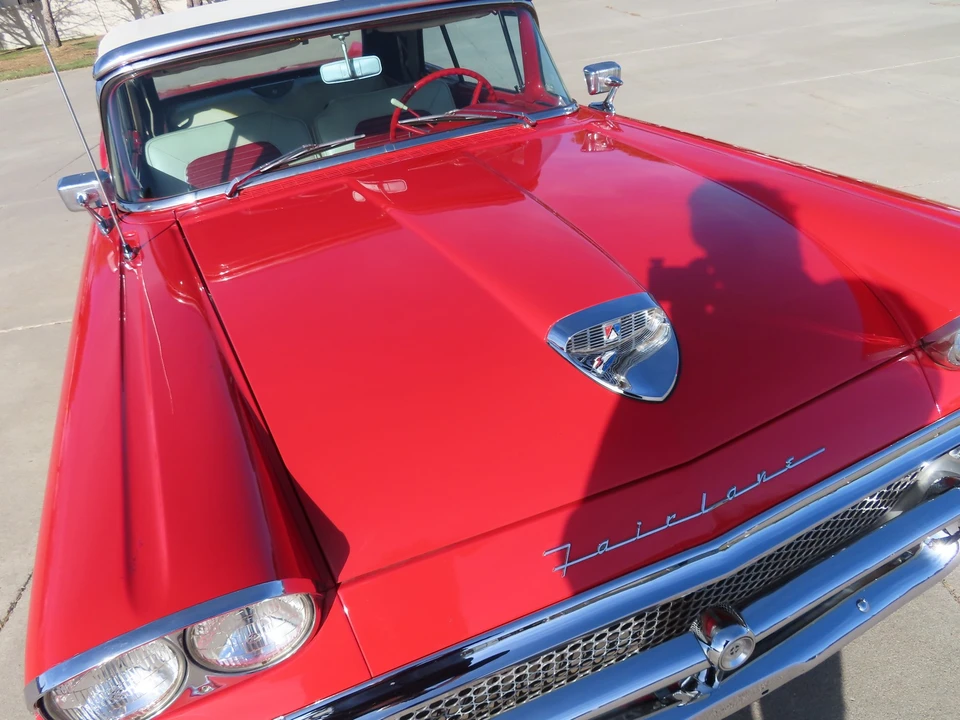 1958 Ford Fairlane 2nd Gen - Image 26 of 31