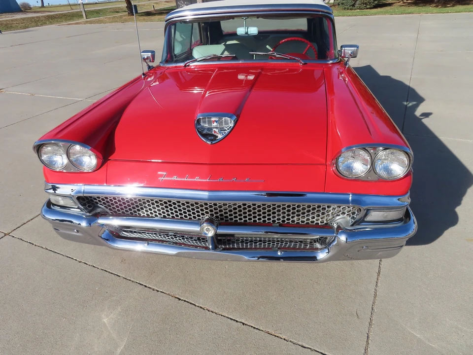 1958 Ford Fairlane 2nd Gen - Image 13 of 31