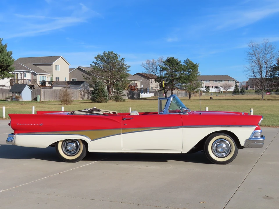 1958 Ford Fairlane 2nd Gen - Image 5 of 31