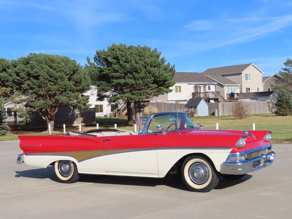 1958 Ford Fairlane 2nd Gen - Image 4 of 31
