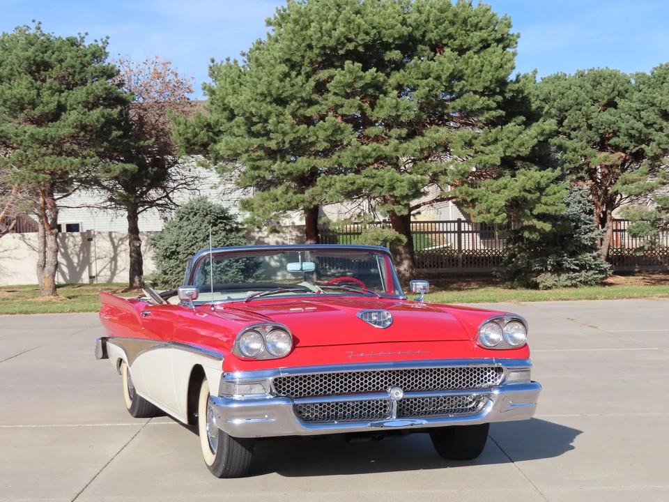 1958 Ford Fairlane 2nd Gen - Image 2 of 31