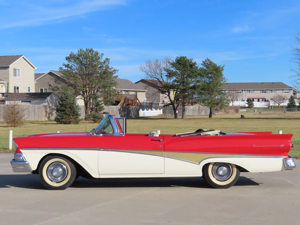 1958 Ford Fairlane 2nd Gen - Image 9 of 31