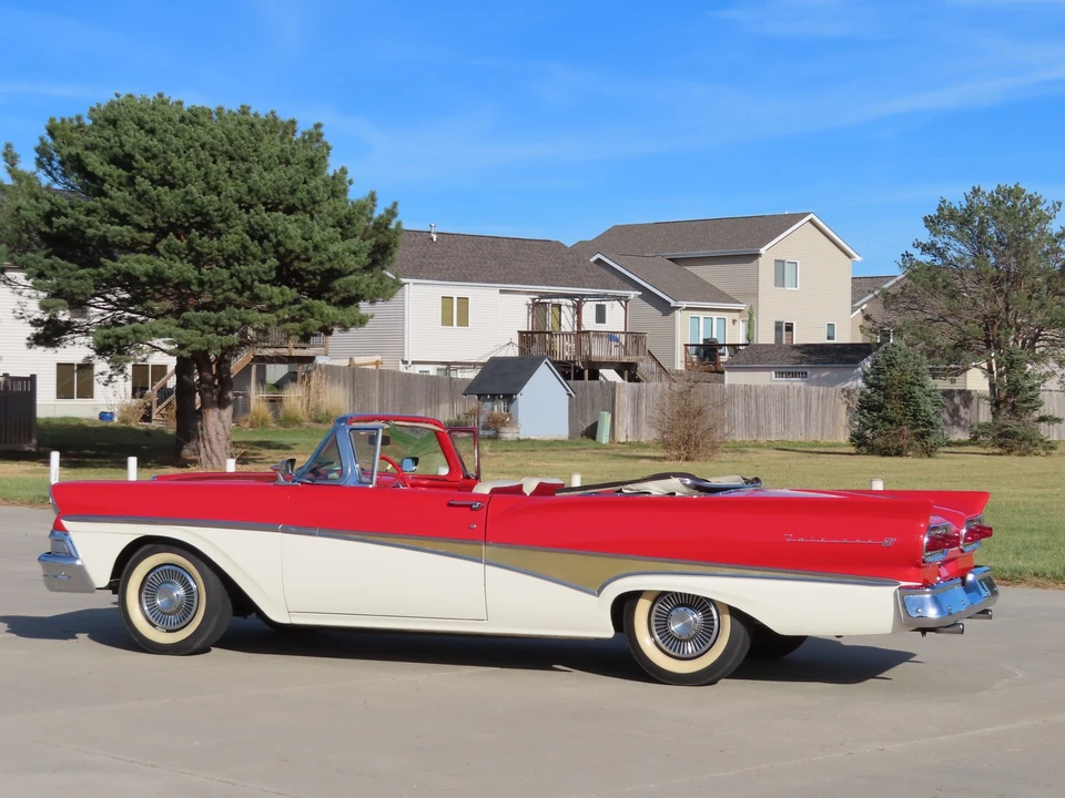 1958 Ford Fairlane 2nd Gen - Image 8 of 31