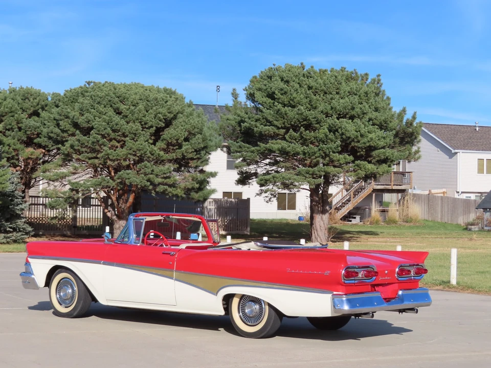 1958 Ford Fairlane 2nd Gen - Image 7 of 31