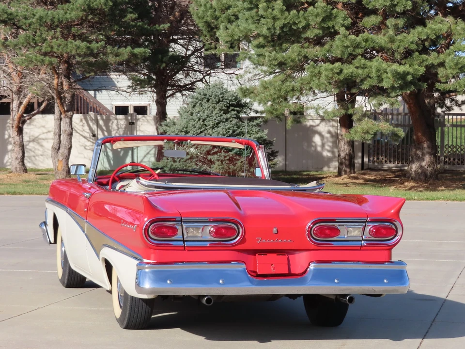 1958 Ford Fairlane 2nd Gen - Image 6 of 31
