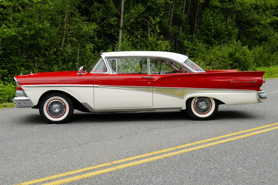 1958 Ford Fairlane 2nd Gen - Image 2 of 11