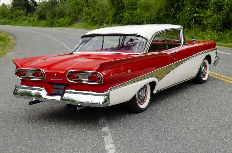 1958 Ford Fairlane 2nd Gen - Image 3 of 11
