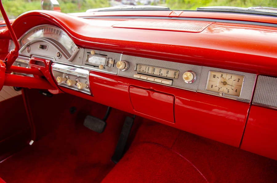 1958 Ford Fairlane 2nd Gen - Image 5 of 11