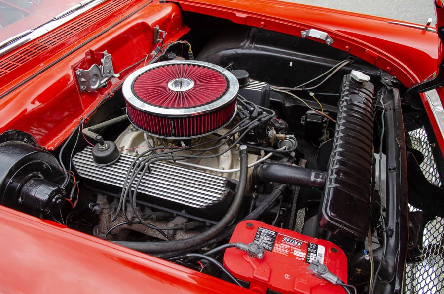 1958 Ford Fairlane 2nd Gen - Image 7 of 11