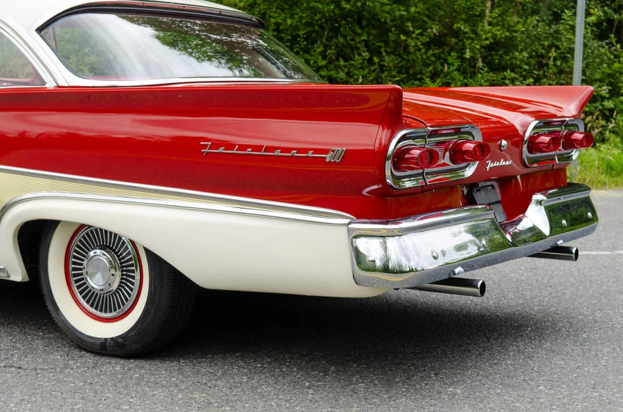 1958 Ford Fairlane 2nd Gen - Image 8 of 11