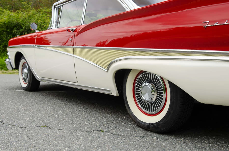 1958 Ford Fairlane 2nd Gen - Image 9 of 11