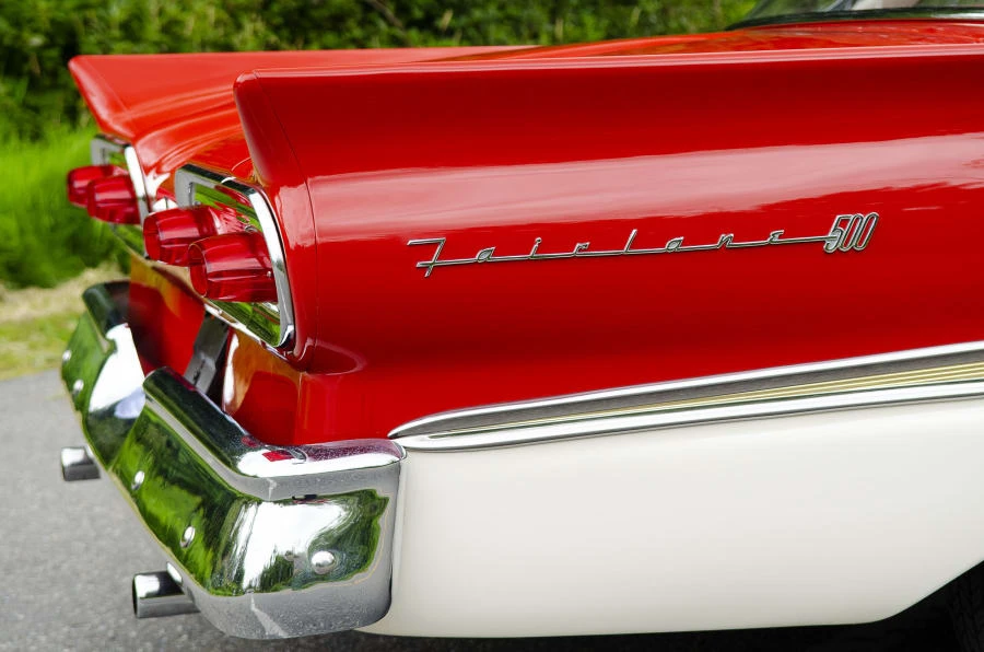 1958 Ford Fairlane 2nd Gen - Image 11 of 11