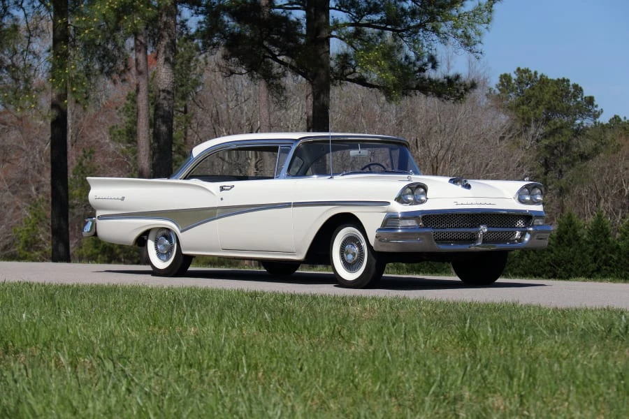 1958 Ford Fairlane 2nd Gen - Image 17 of 31