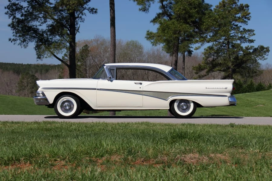 1958 Ford Fairlane 2nd Gen - Image 2 of 31