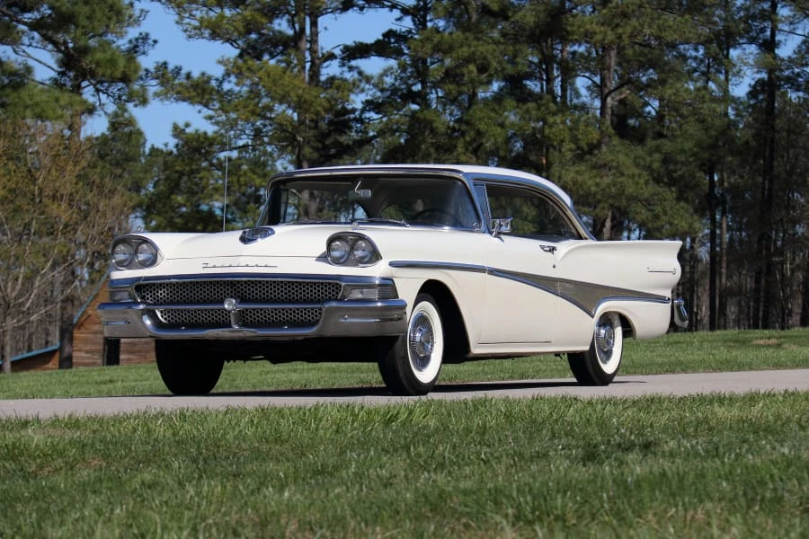 1958 Ford Fairlane 2nd Gen - Image 9 of 31