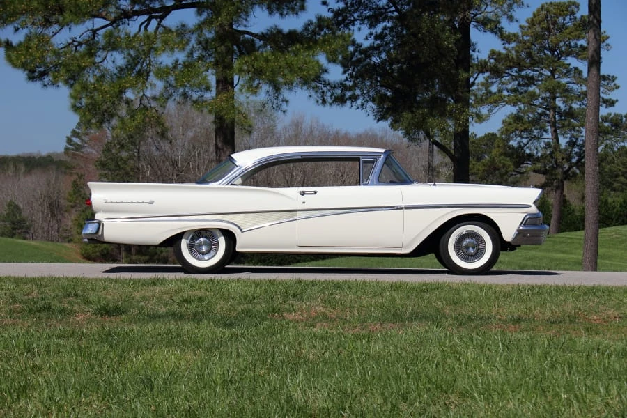 1958 Ford Fairlane 2nd Gen - Image 15 of 31