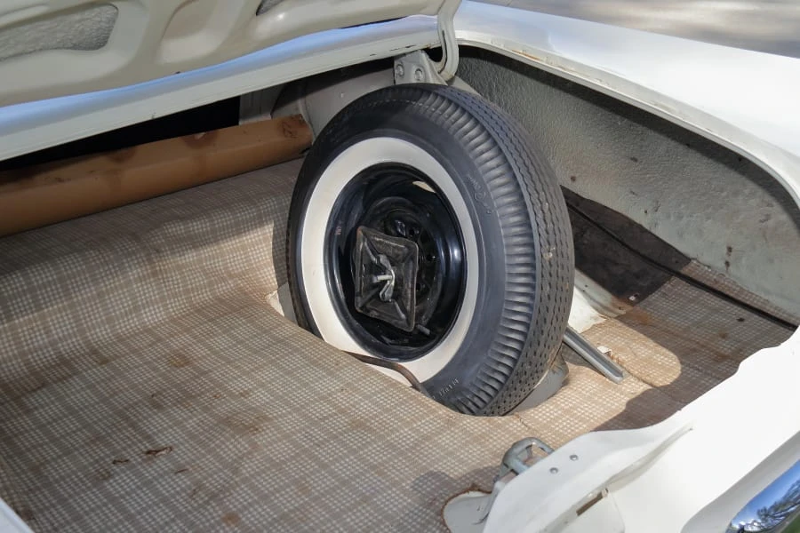 1958 Ford Fairlane 2nd Gen - Image 31 of 31