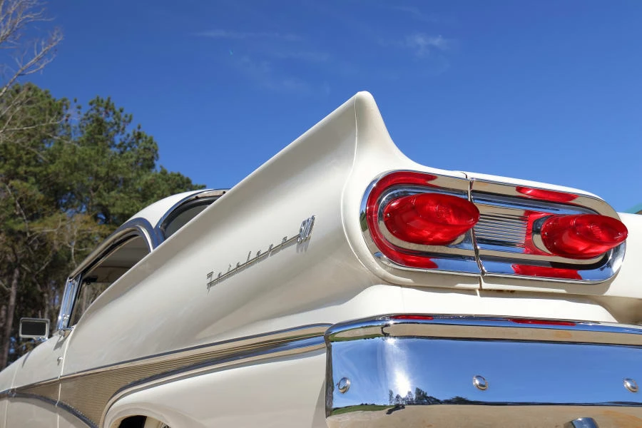 1958 Ford Fairlane 2nd Gen - Image 14 of 31