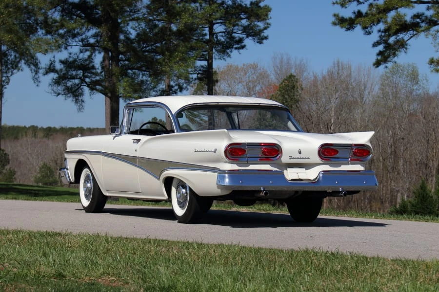 1958 Ford Fairlane 2nd Gen - Image 8 of 31