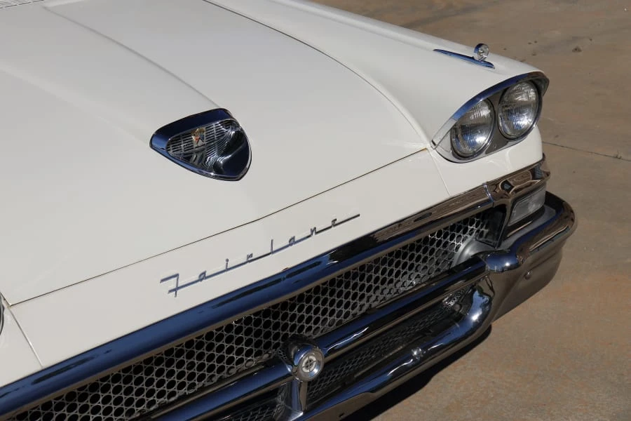 1958 Ford Fairlane 2nd Gen - Image 11 of 31
