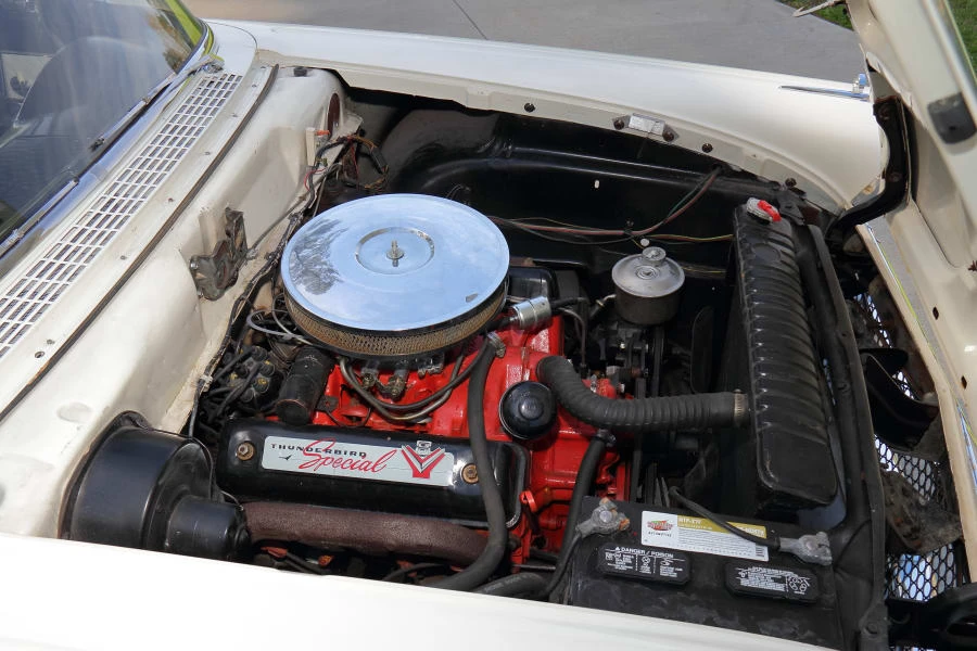 1958 Ford Fairlane 2nd Gen - Image 28 of 31