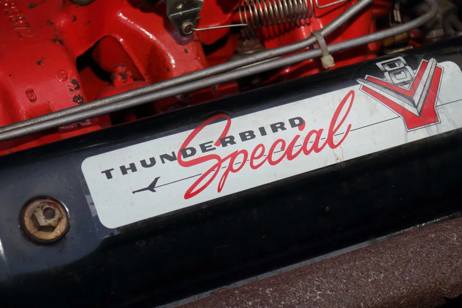 1958 Ford Fairlane 2nd Gen - Image 30 of 31
