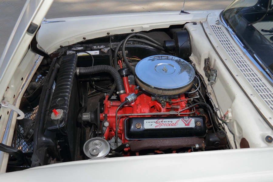 1958 Ford Fairlane 2nd Gen - Image 29 of 31