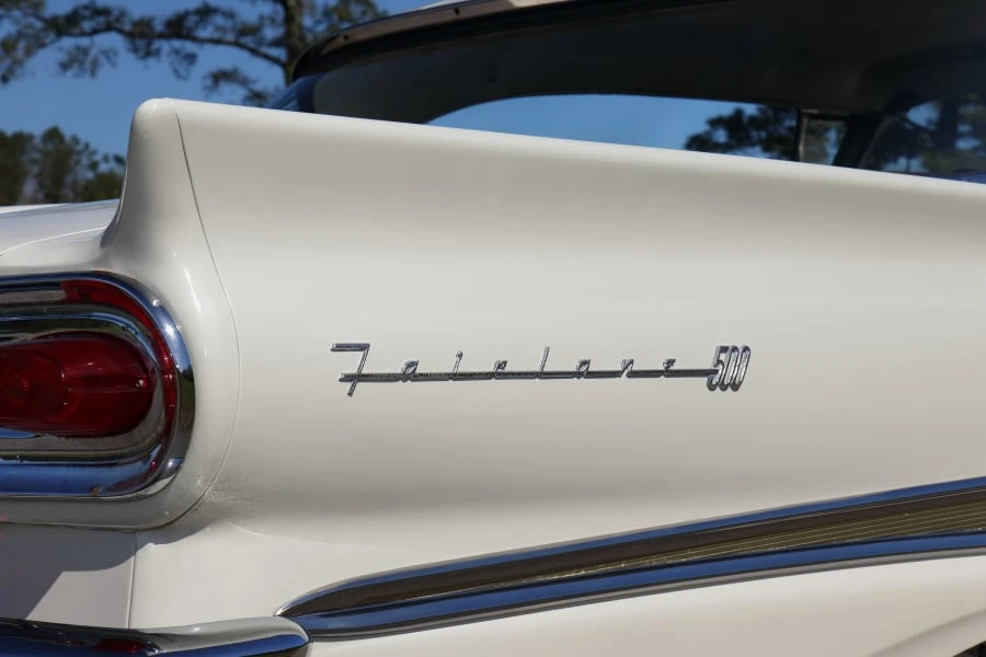 1958 Ford Fairlane 2nd Gen - Image 12 of 31