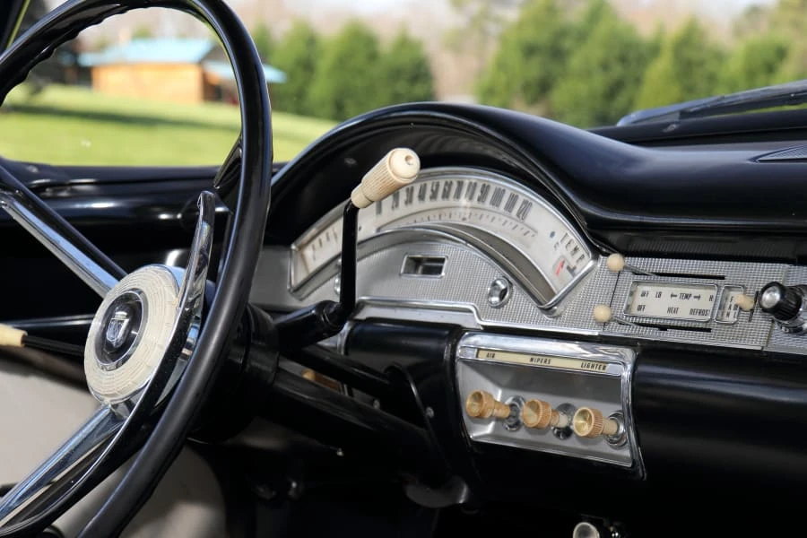 1958 Ford Fairlane 2nd Gen - Image 27 of 31