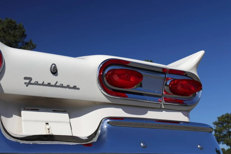 1958 Ford Fairlane 2nd Gen - Image 7 of 31