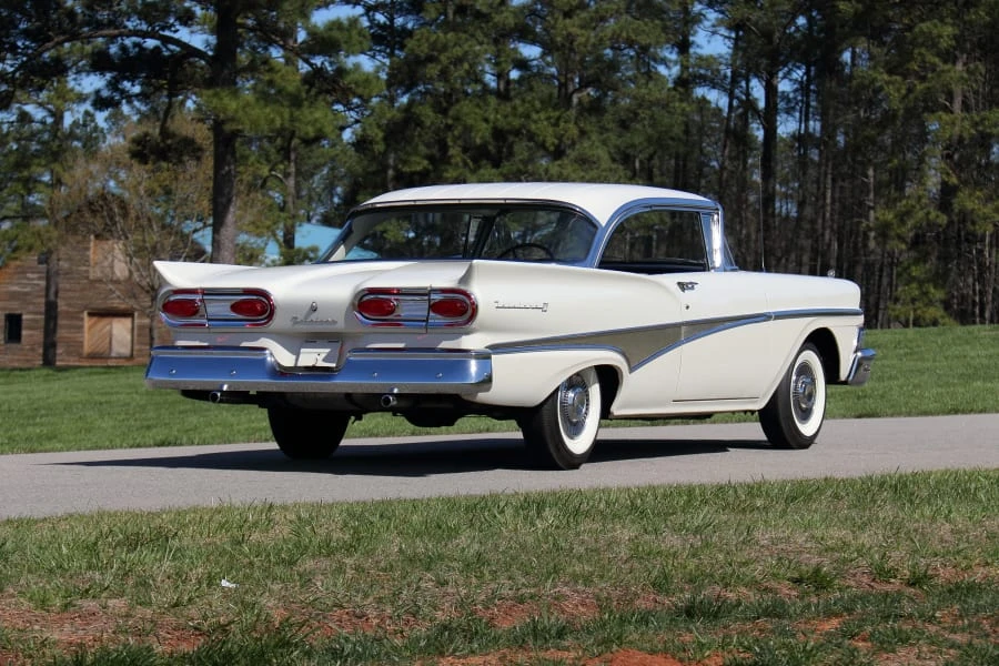 1958 Ford Fairlane 2nd Gen - Image 3 of 31