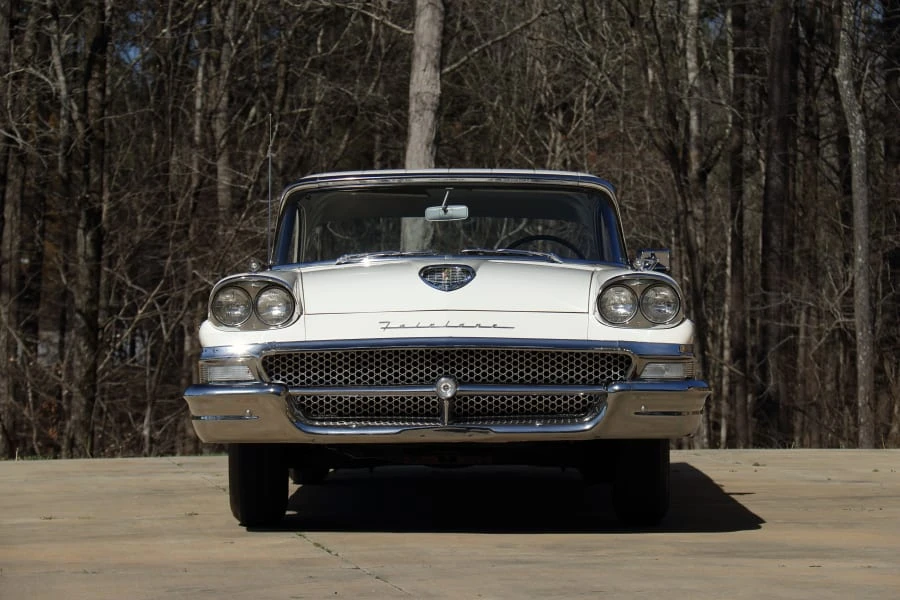1958 Ford Fairlane 2nd Gen - Image 4 of 31