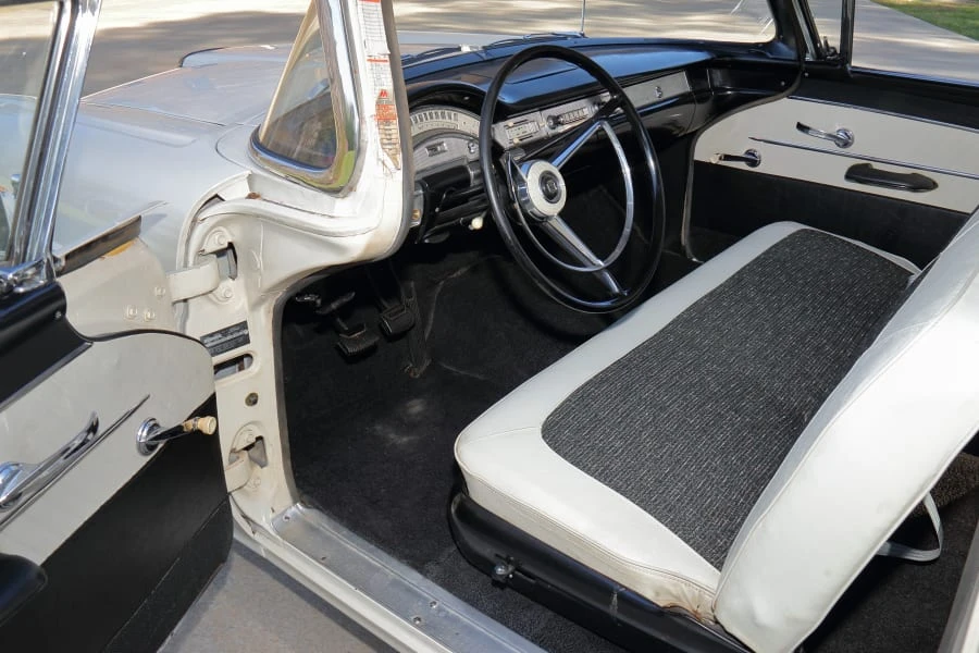 1958 Ford Fairlane 2nd Gen - Image 19 of 31