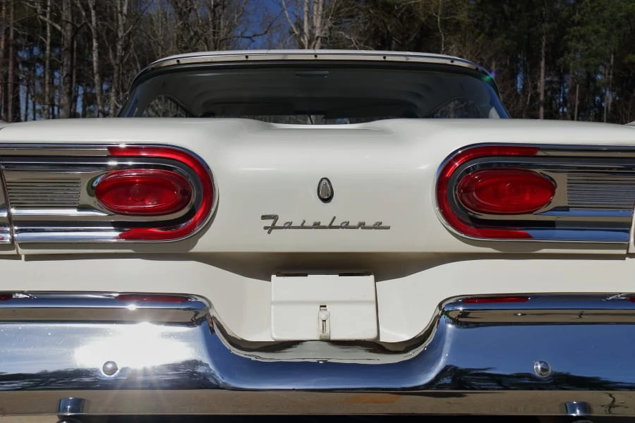1958 Ford Fairlane 2nd Gen - Image 13 of 31