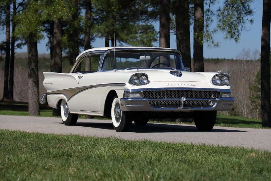 1958 Ford Fairlane 2nd Gen - Image 6 of 31