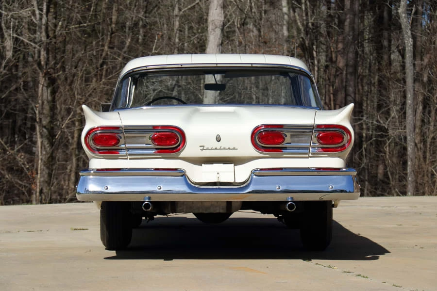 1958 Ford Fairlane 2nd Gen - Image 5 of 31