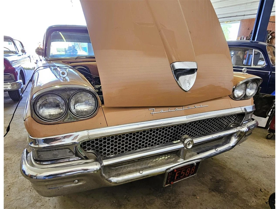 1958 Ford Fairlane 2nd Gen - Image 2 of 31