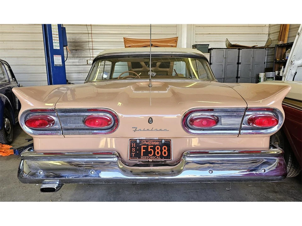 1958 Ford Fairlane 2nd Gen - Image 4 of 31