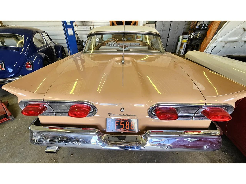 1958 Ford Fairlane 2nd Gen - Image 5 of 31