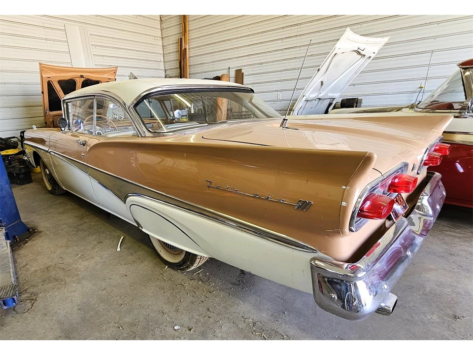 1958 Ford Fairlane 2nd Gen - Image 7 of 31