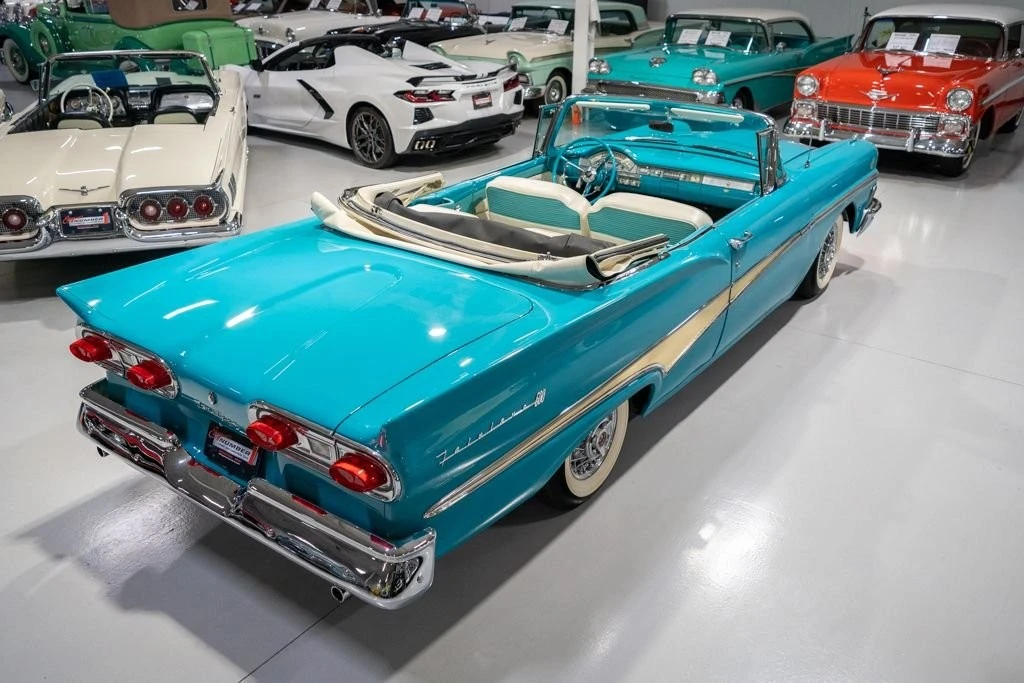 1958 Ford Fairlane 2nd Gen - Image 9 of 31